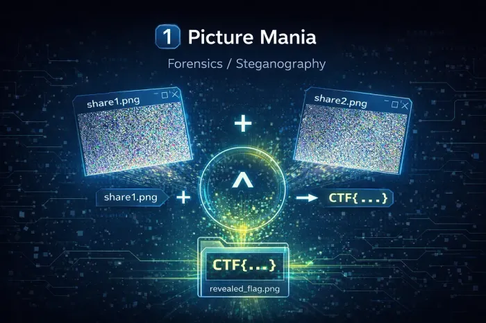 Digital forensics challenge analysis